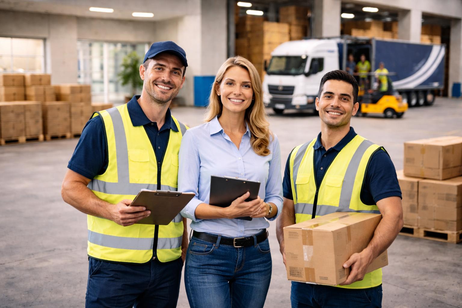 Shield Courier careers and hiring